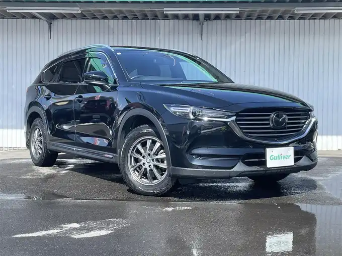 新着情報“ＣＸ－８XD Lパッケージ”2018年式ジェットブラックマイカ入荷しました！