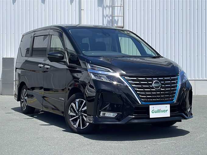 新着情報“セレナe－パワー ハイウェイスターV”2020年式ダイヤモンドブラック入荷しました！