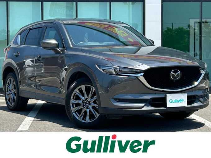 新着情報“ＣＸ－５XD エクスクルーシブモード”2020年式マシーングレープレミアムM入荷しました！