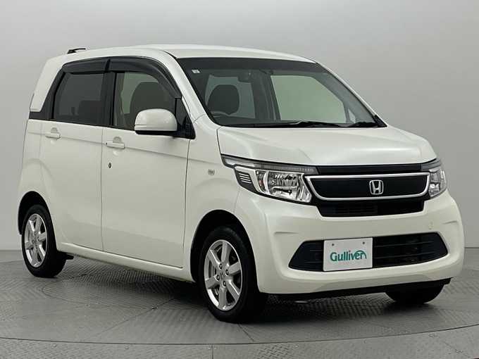 新着情報“Ｎ－ＷＧＮG特別仕様車コンフォートパッケージ”2014年式プレミアムホワイトパール入荷しました！