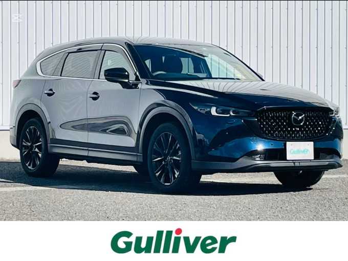 新着情報“ＣＸ－８XD ブラックトーンエディション”2023年式ディープクリスタルブルーマイカ入荷しました！