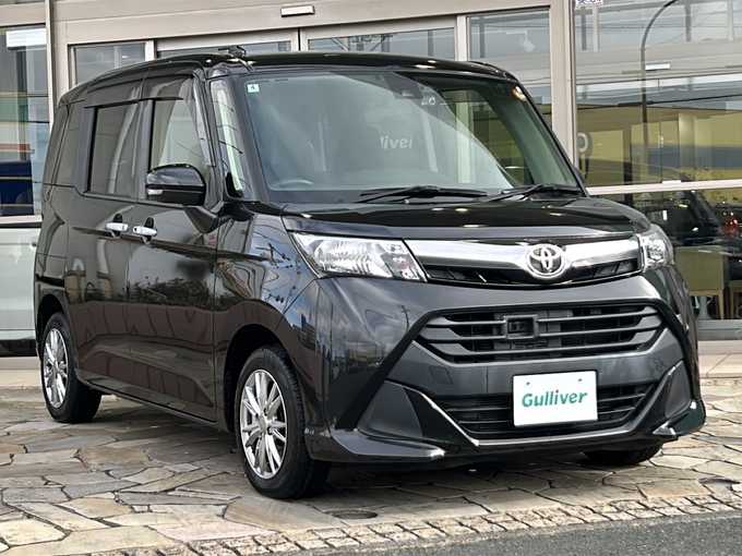 新着情報“タンクG S”2018年式ブラックマイカメタリック入荷しました！