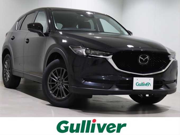 新着情報“ＣＸ－５XD スマートエディション”2020年式ジェットブラックマイカ入荷しました！