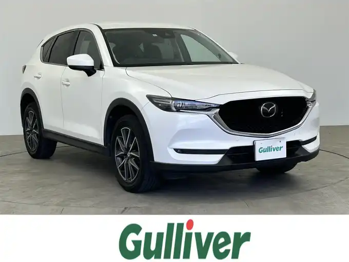 新着情報“ＣＸ－５25S Lパッケージ”2017年式スノーフレイクホワイトパールマイカ入荷しました！