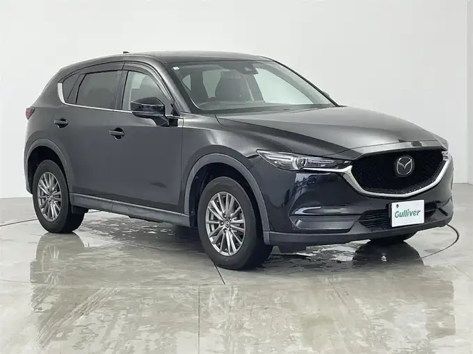新着情報“ＣＸ－５XD プロアクティブ”2018年式ジェットブラックマイカ入荷しました！