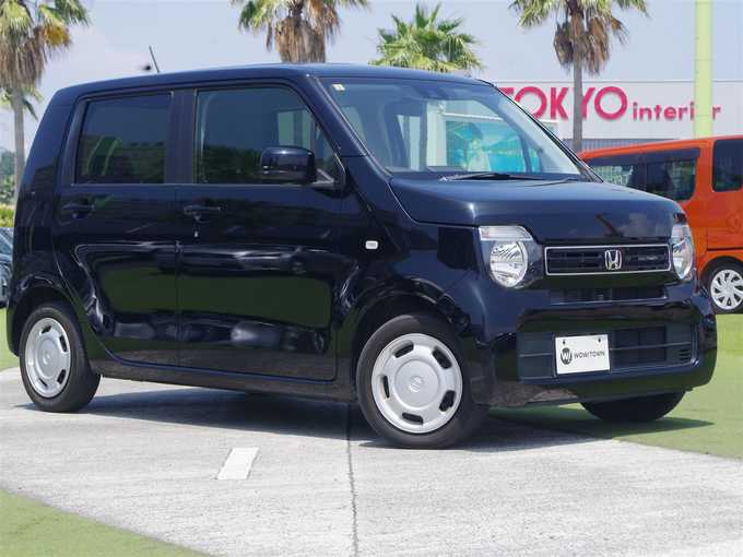 新着情報“Ｎ－ＷＧＮLホンダセンシング”2020年式クリスタルブラックパール入荷しました！