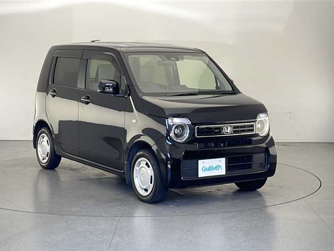 新着情報“Ｎ－ＷＧＮLホンダセンシング”2022年式クリスタルブラックパール入荷しました！