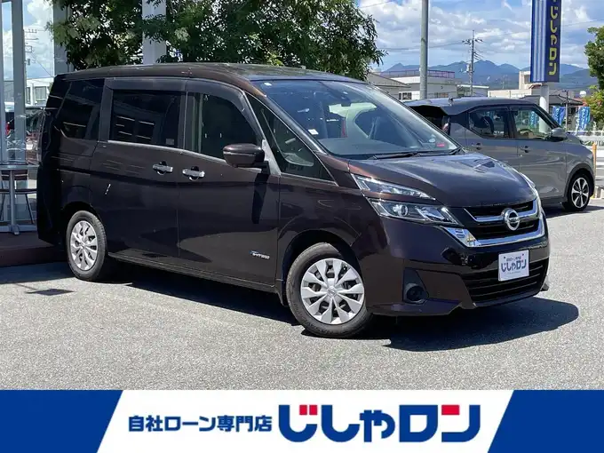 新着情報“セレナX”2016年式インペリアルアンバーP入荷しました！
