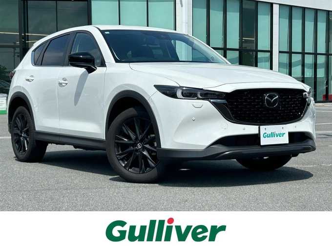 新着情報“ＣＸ－５XD ブラックトーンエディション”2022年式ロジウムホワイトプレミアムメタリック入荷しました！
