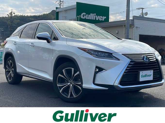 新着情報“ＲＸRX300 バージョンL”2018年式ソニッククォーツ入荷しました！