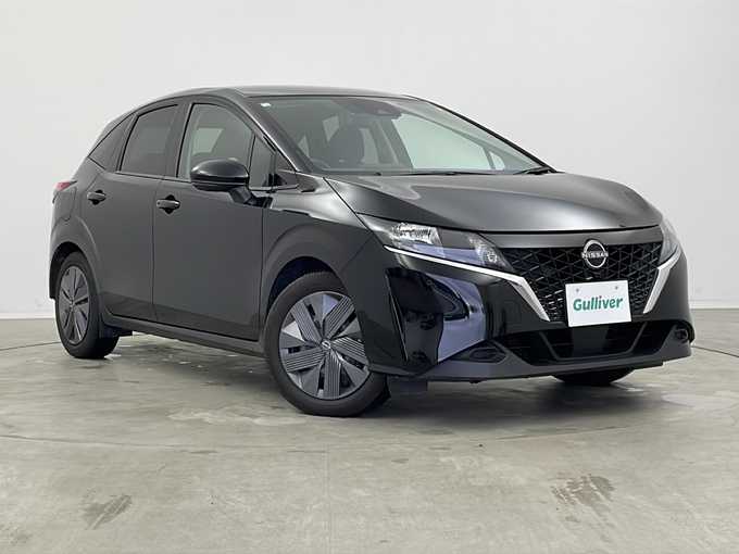 新着情報“ノートX FOUR”2023年式スーパーブラック入荷しました！