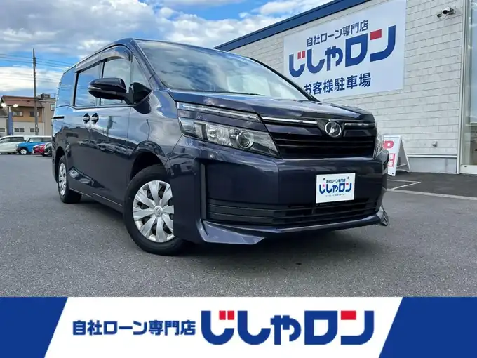 新着情報“ヴォクシーX”2015年式ダークバイオレットマイカメタリック入荷しました！