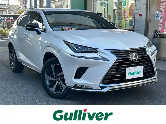 新着情報“ＮＸNX300h 特別仕様車 スパイス&シック”2021年式ソニッククォーツ入荷しました！