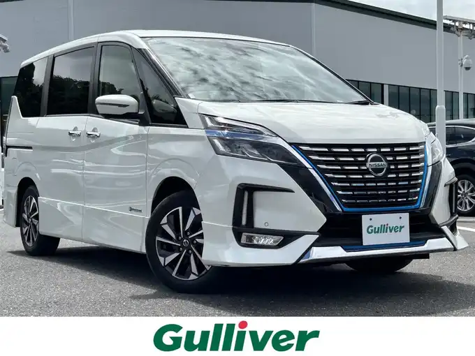 新着情報“セレナe－パワー ハイウェイスターV”2020年式ブリリアントホワイトパール入荷しました！