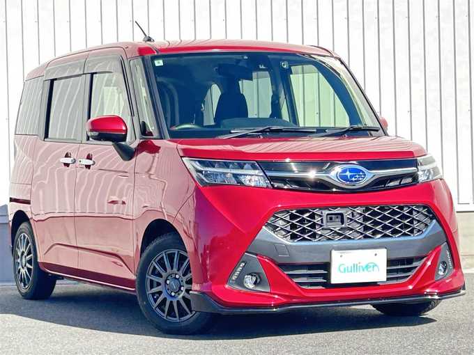 新着情報“ジャスティカスタムRS スマートアシスト”2018年式マゼンタベリーマイカM入荷しました！