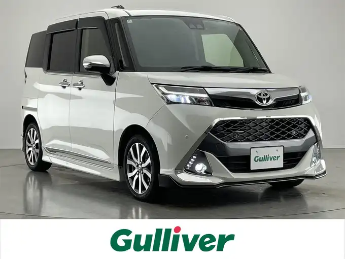 新着情報“タンクカスタムG－T”2019年式パールホワイトⅢ入荷しました！