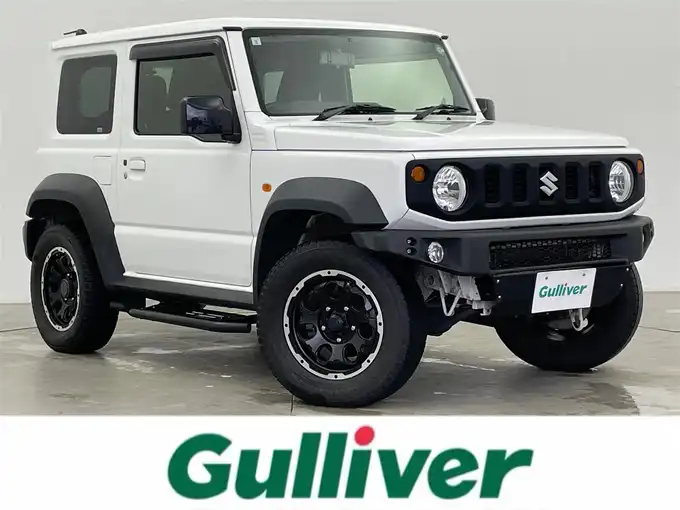 新着情報“ジムニーシエラJL スズキセーフティサポート装着車”2021年式スペリアホワイト入荷しました！