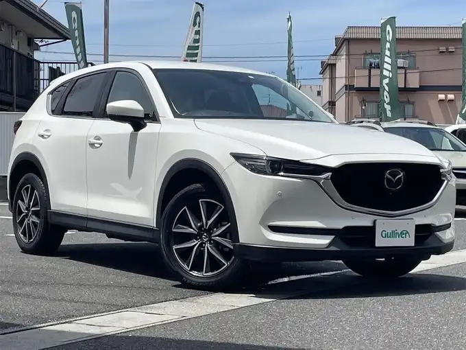 新着情報“ＣＸ－５20S プロアクティブ”2019年式スノーフレイクホワイトパールマイカ入荷しました！