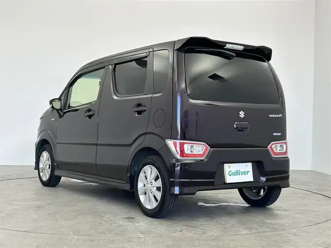 新着情報“ワゴンRハイブリッドFZ セーフティパッケージ装着車