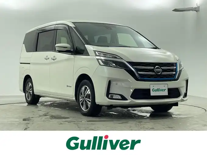 新着情報“セレナe－パワー G”2019年式パール入荷しました！