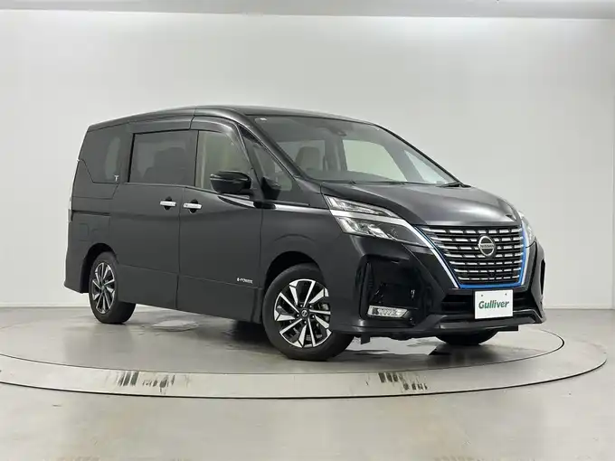 新着情報“セレナe－パワー ハイウェイスターV”2020年式ダイヤモンドブラック入荷しました！