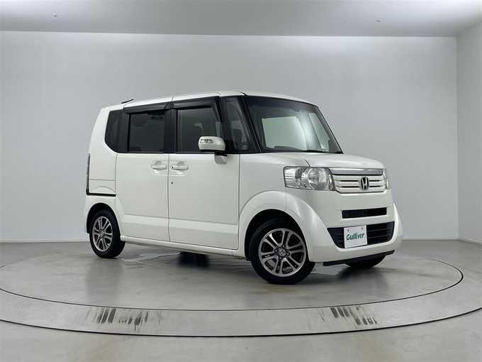 新着情報“Ｎ－ＢＯＸG特別仕様車SSパッケージ”2015年式プレミアムホワイトパール入荷しました！