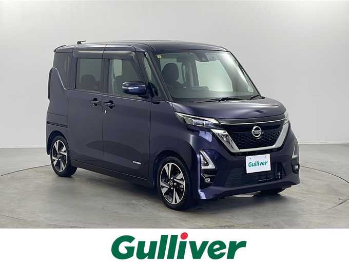新着情報“ルークスハイウェイスター Gターボ プロパイロットエディション”2020年式アメジストパープル入荷しました！