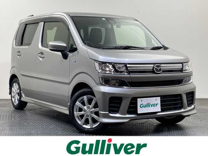 新着情報“フレアハイブリッドXS”2021年式シルバー入荷しました！