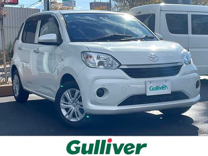 新着情報“パッソX Lパッケージ”2023年式パールホワイトⅢ入荷しました！