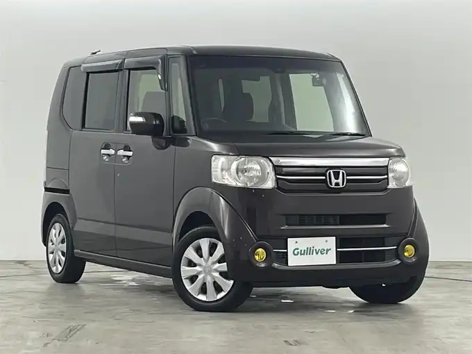新着情報“Ｎ－ＢＯＸG・Lパッケージ”2016年式プレミアムディープモカパール入荷しました！