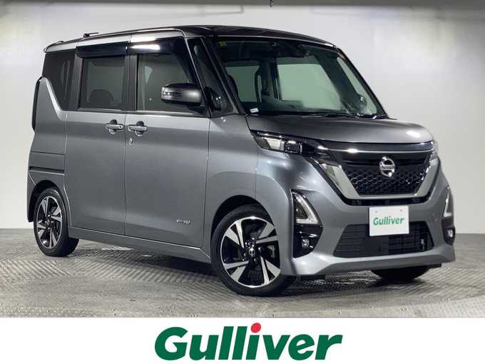 新着情報“ルークスハイウェイスター Gターボ プロパイロットエディション”2020年式チタニウムグレーメタリック入荷しました！