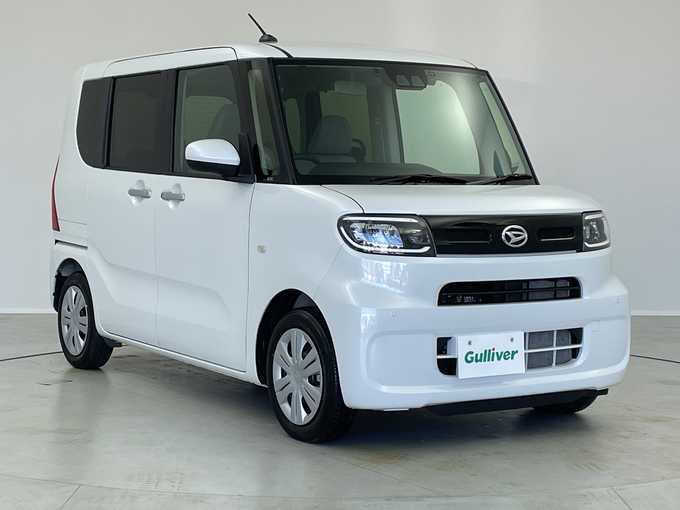 新着情報“タントX”2023年式シャイニングホワイトパール入荷しました