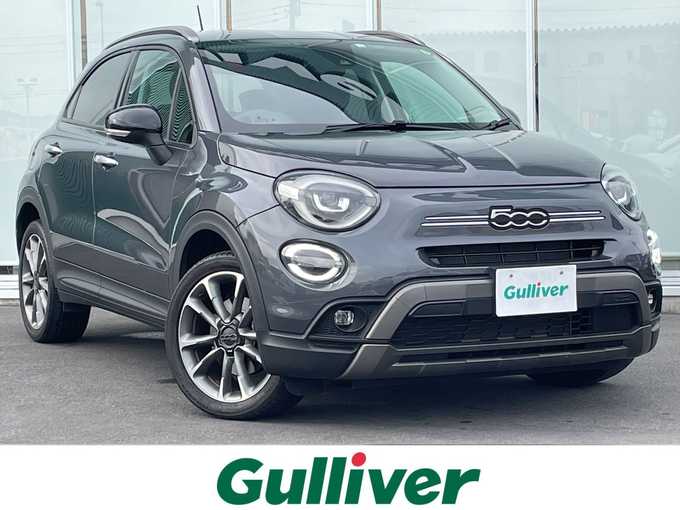 新着情報“５００Ｘクロス”2022年式グレー入荷しました！