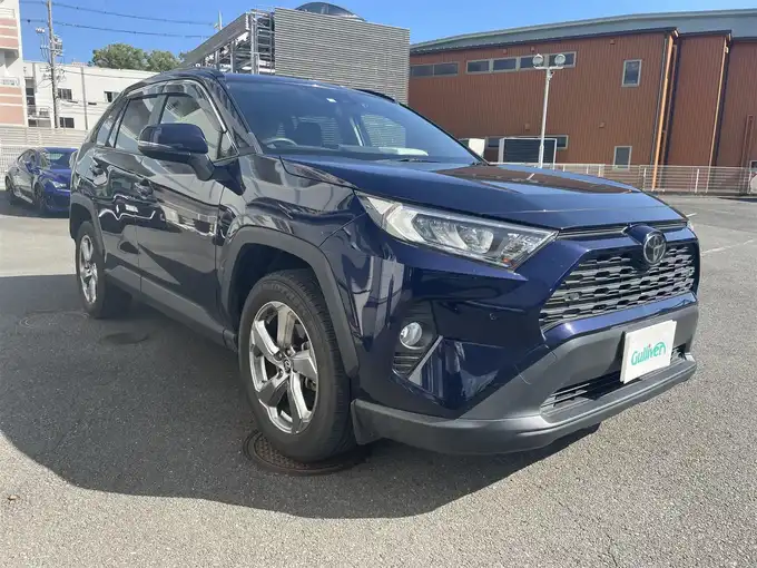 新着情報“ＲＡＶ４X”2020年式ダークブルーマイカ入荷しました！