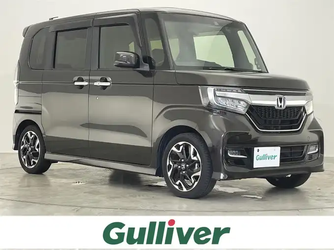 新着情報“Ｎ－ＢＯＸG・Lターボホンダセンシング”2018年式プレミアムグラマラスブロンズP入荷しました！