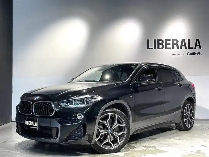 新着情報“Ｘ２xDrive 20i MスポーツX”2018年式サファイアブラックP入荷しました！