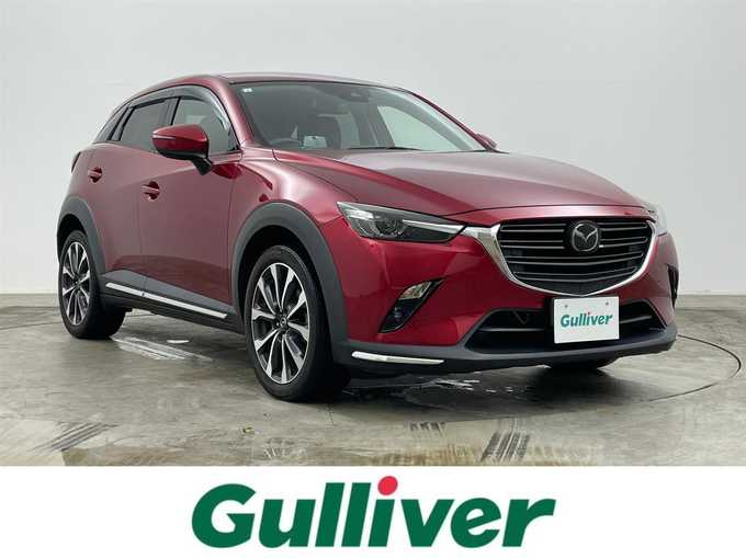 新着情報“ＣＸ－３XD プロアクティブ Sパッケージ”2019年式ソウルレッドクリスタルM入荷しました！