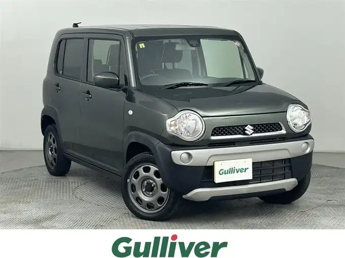 新着情報“ハスラーG”2018年式クールカーキPM入荷しました！