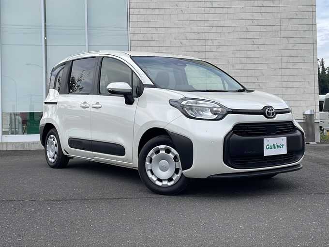 新着情報“シエンタハイブリッドG”2023年式ホワイトパールクリスタルシャイン入荷しました！