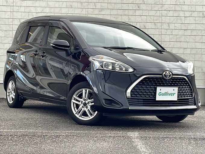 新着情報“シエンタX”2019年式ブラックマイカ入荷しました！