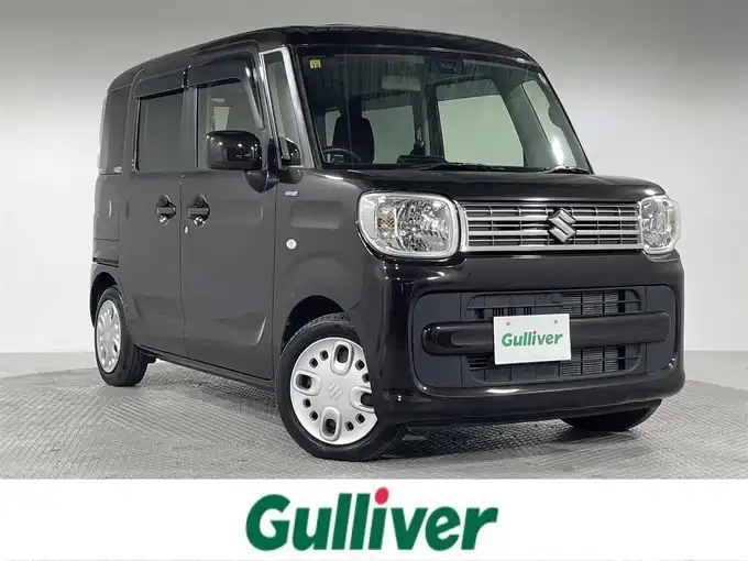 新着情報“スペーシアハイブリッドX 衝突被害軽減ブレーキ非装着車”2018年式アーバンブラウンパールメタリック入荷しました！