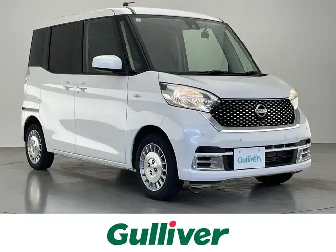 新着情報“デイズルークスボレロ”2019年式ホワイトパール入荷しました！