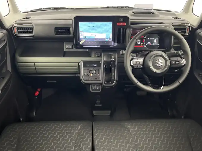 新着情報“スペーシアギアハイブリッドXZ”2024年式モスグレーメタリック