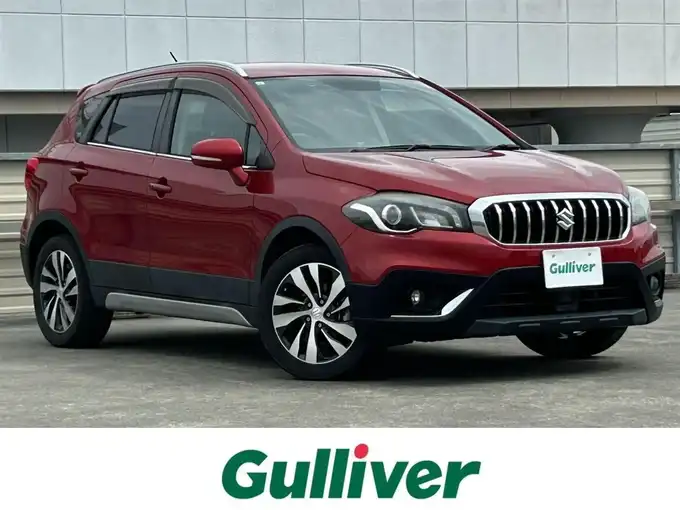 新着情報“ＳＸ４ Ｓクロスベースグレード”2019年式エナジェティックレッドパール入荷しました！