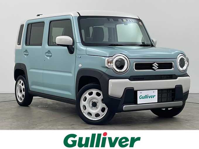 新着情報“ハスラーハイブリッドG”2023年式クールカーキパールメタリック/ソフトベージュメタリック入荷しました！