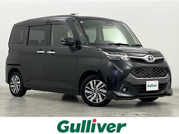 新着情報“タンクカスタムG”2019年式ブラックマイカメタリック入荷しました！