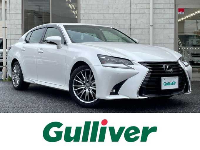 新着情報“ＧＳ350 バージョンL”2018年式ソニッククォーツ入荷しました！