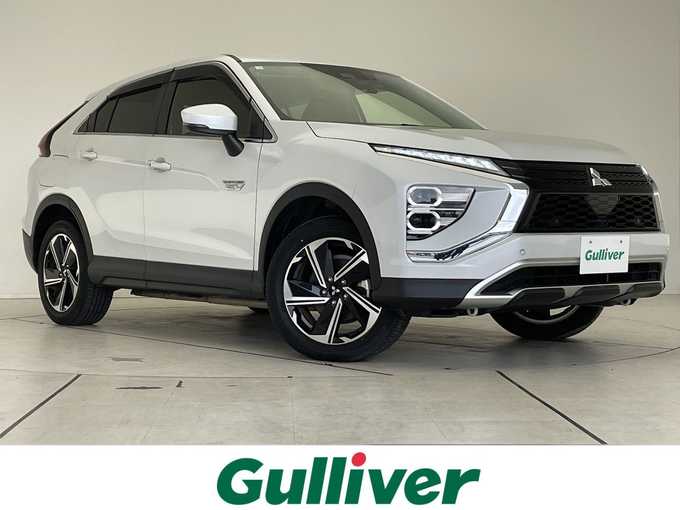 新着情報“エクリプスクロスＰＨＥＶG”2020年式ホワイトダイヤモンド入荷しました！