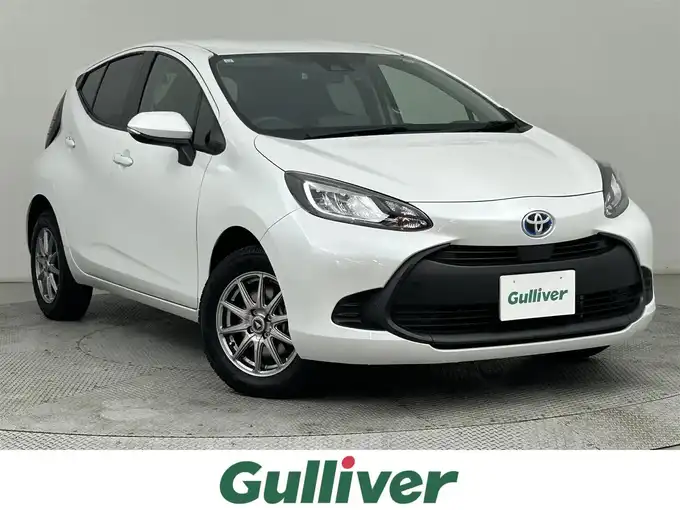 新着情報“アクアX”2023年式プラチナホワイトパールマイカ入荷しました！