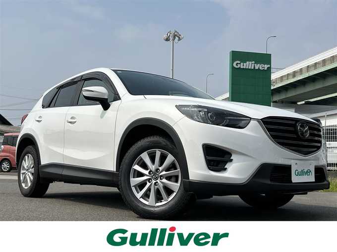 新着情報“ＣＸ－５XD Lパッケージ”2015年式クリスタルホワイトパールマイカ入荷しました！